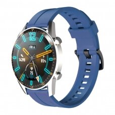Laikrodžio apyrankė Huawei Watch GT / GT2 / GT2 Pro Mėlyna