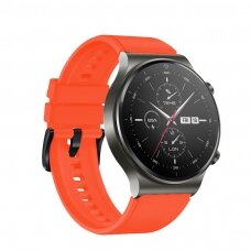 Laikrodžio apyrankė Huawei Watch GT / GT2 / GT2 Pro Oranžinė