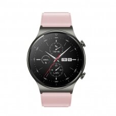 Laikrodžio apyrankė Huawei Watch GT / GT2 / GT2 Pro Rožinė