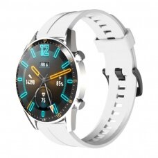 Laikrodžio apyrankė Huawei Watch GT / GT2 / GT2 Pro Balta