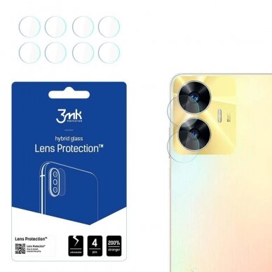 Kameros apsauga 3mk Lens Protection Realme C55