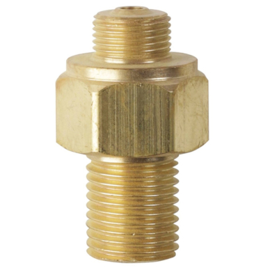 Reduction Adapter nuo 7/16'' dujų balionėlio – G 1/4L sriegis