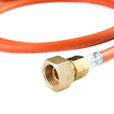 Reduction Adapter nuo dujų baliono 21.8 mm L – 3/8" L 5