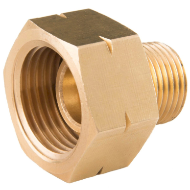 Reduction Adapter nuo dujų baliono 21.8 mm L – 3/8" L