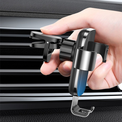 [RETURNED ITEM] Baseus Glaze Gravity Car Mount black (SUYL-LG01) 12
