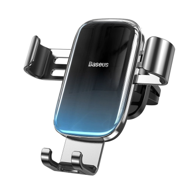 [RETURNED ITEM] Baseus Glaze Gravity Car Mount black (SUYL-LG01) 3