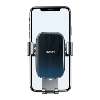 [RETURNED ITEM] Baseus Glaze Gravity Car Mount black (SUYL-LG01) 4