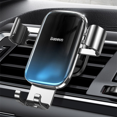 [RETURNED ITEM] Baseus Glaze Gravity Car Mount black (SUYL-LG01) 6
