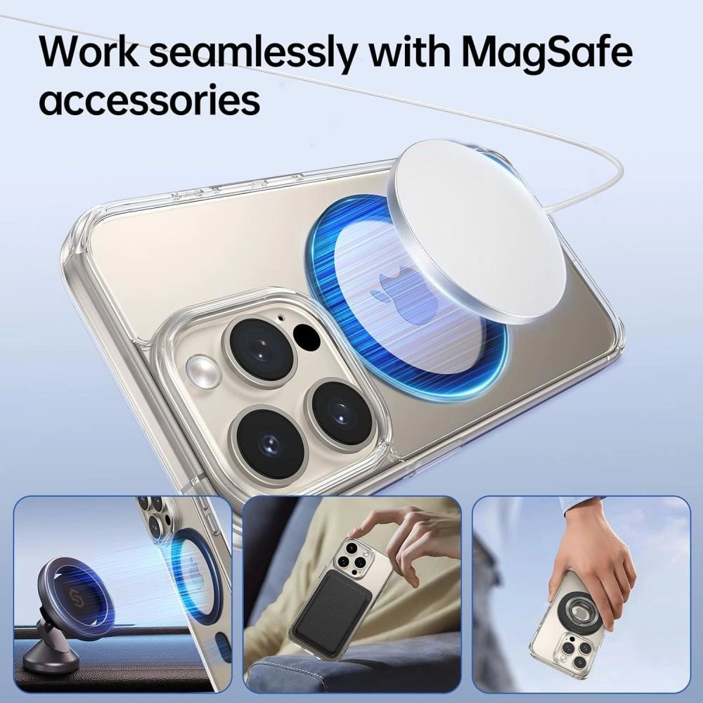 Tech-Protect MMP-100 Žiedas su MagSafe (2 vnt.) – baltas / juodas 4 Tech-Protect MMP-100 Žiedas su MagSafe (2 vnt.) – baltas / juodas 4