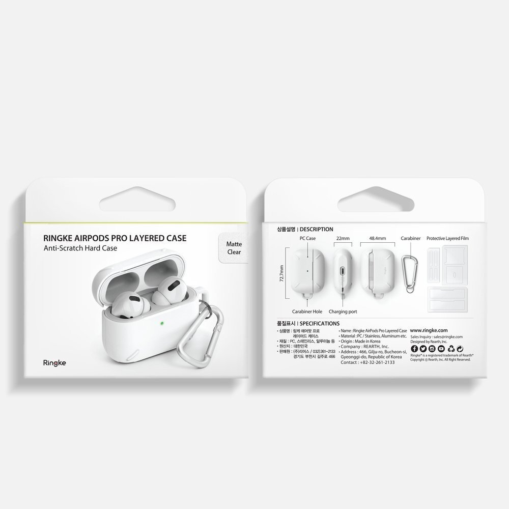 Akcija! *** pažeista pakuotė *** Ringke Airpods Case Patvarus Apsauginis Dėklas Airpods Pro Rožinis (Acec0014) 13 Akcija! *** pažeista pakuotė *** Ringke Airpods Case Patvarus Apsauginis Dėklas Airpods Pro Rožinis (Acec0014) 13