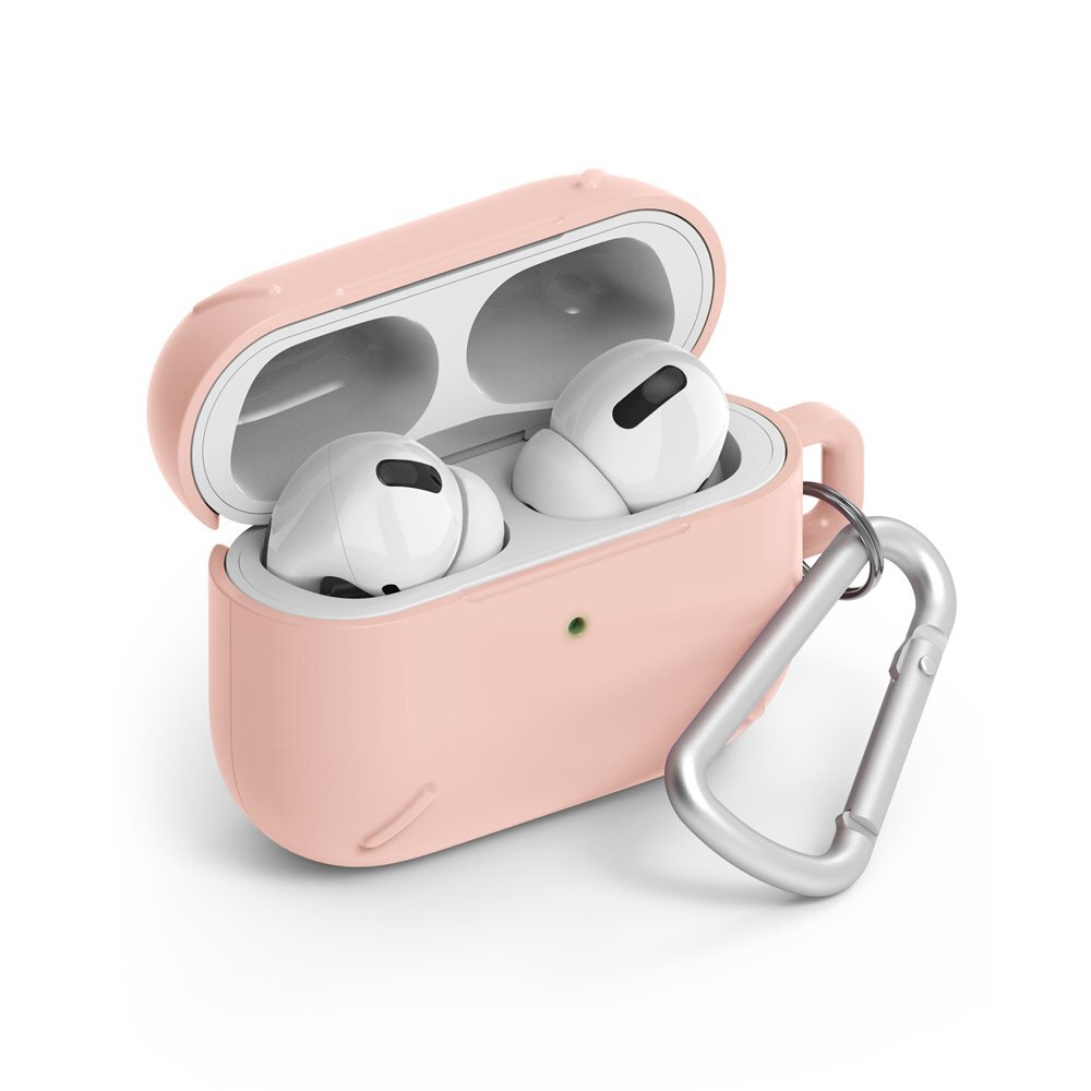 Akcija! *** pažeista pakuotė *** Ringke Airpods Case Patvarus Apsauginis Dėklas Airpods Pro Rožinis (Acec0014) Akcija! *** pažeista pakuotė *** Ringke Airpods Case Patvarus Apsauginis Dėklas Airpods Pro Rožinis (Acec0014)