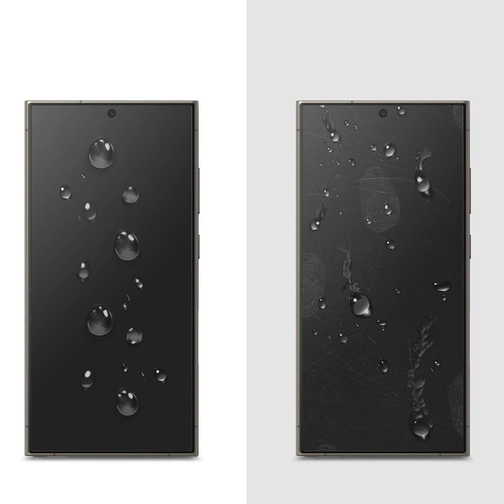 Ringke Easy Slide (2 vnt.) grūdintas stiklas skirtas Samsung Galaxy S24 Ultra 4 Ringke Easy Slide (2 vnt.) grūdintas stiklas skirtas Samsung Galaxy S24 Ultra 4