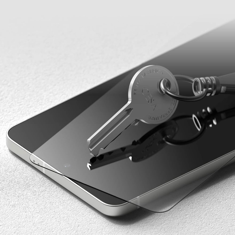 Samsung Galaxy S25 Edge Ringke Easy Slide 2-pack grūdintas stiklas – skaidrus 2 Samsung Galaxy S25 Edge Ringke Easy Slide 2-pack grūdintas stiklas – skaidrus 2