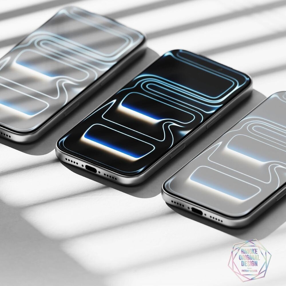 iPhone 17 Pro Ringke Easy Slide Anti Reflective grūdintas stiklas 4 iPhone 17 Pro Ringke Easy Slide Anti Reflective grūdintas stiklas 4