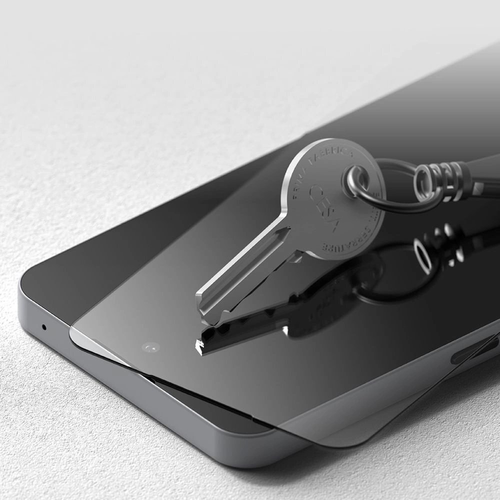 Nothing Phone 3A / 3A Pro Ringke Easy Slide grūdintas stiklas (2 vnt.) – skaidrus 2