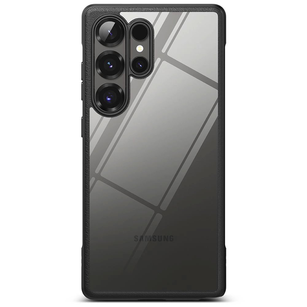 Ringke Fusion Bold Dėklas skirtas Samsung Galaxy S25 Ultra - Juodas 2