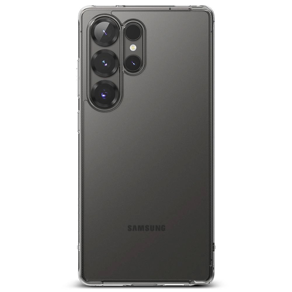 Ringke Fusion Dėklas skirtas Samsung Galaxy S25 Ultra - Permatomas Matinis 2 Ringke Fusion Dėklas skirtas Samsung Galaxy S25 Ultra - Permatomas Matinis 2