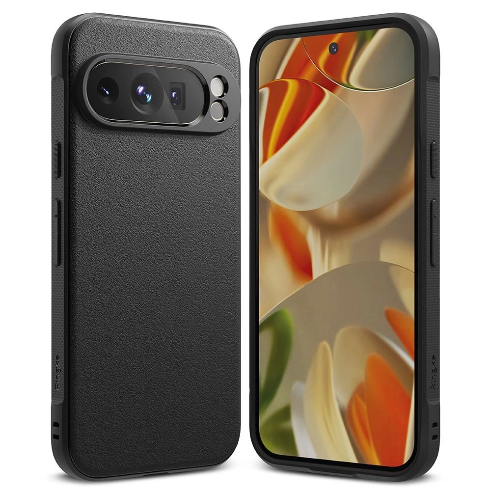 Ringke Onyx Dėklas skirtas Google Pixel 9 Pro XL - Juodas 1