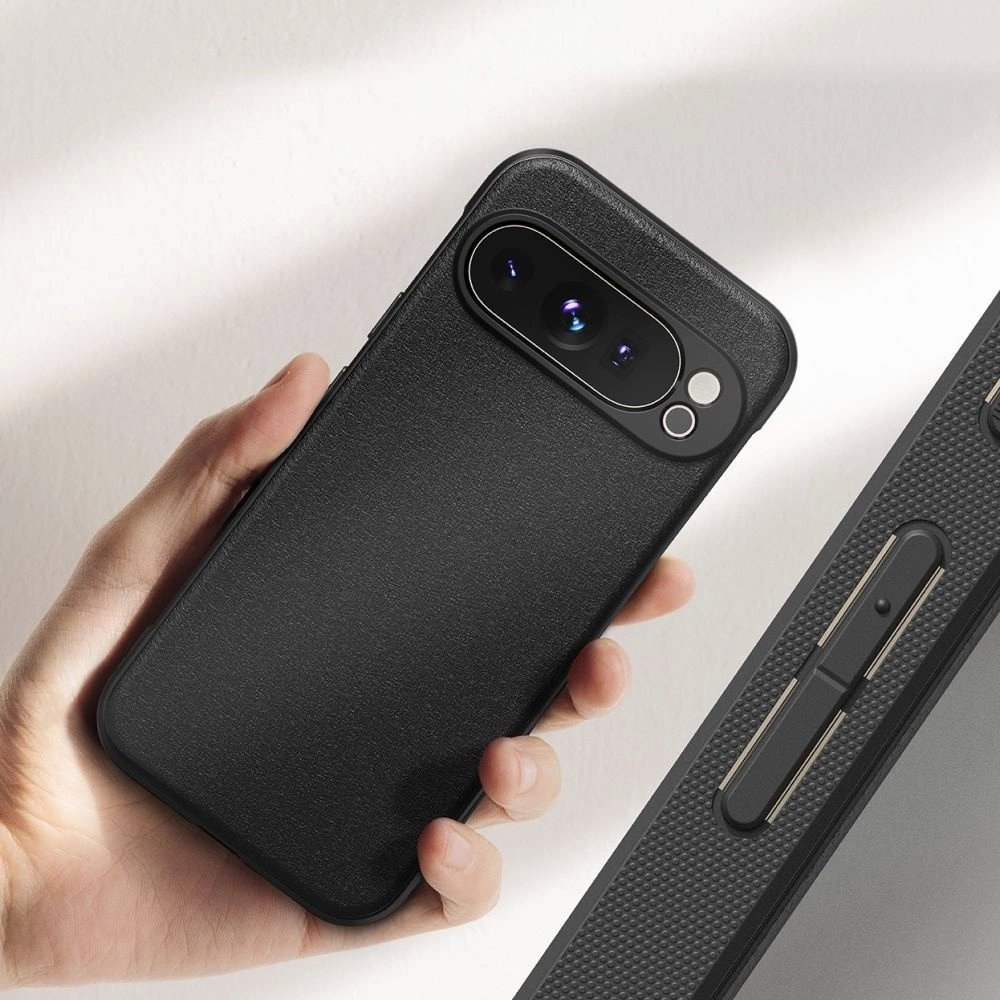 Ringke Onyx Dėklas skirtas Google Pixel 9 Pro XL - Juodas 3 Ringke Onyx Dėklas skirtas Google Pixel 9 Pro XL - Juodas 3