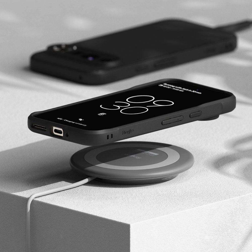 Ringke Onyx Dėklas skirtas Google Pixel 9 Pro XL - Juodas 4