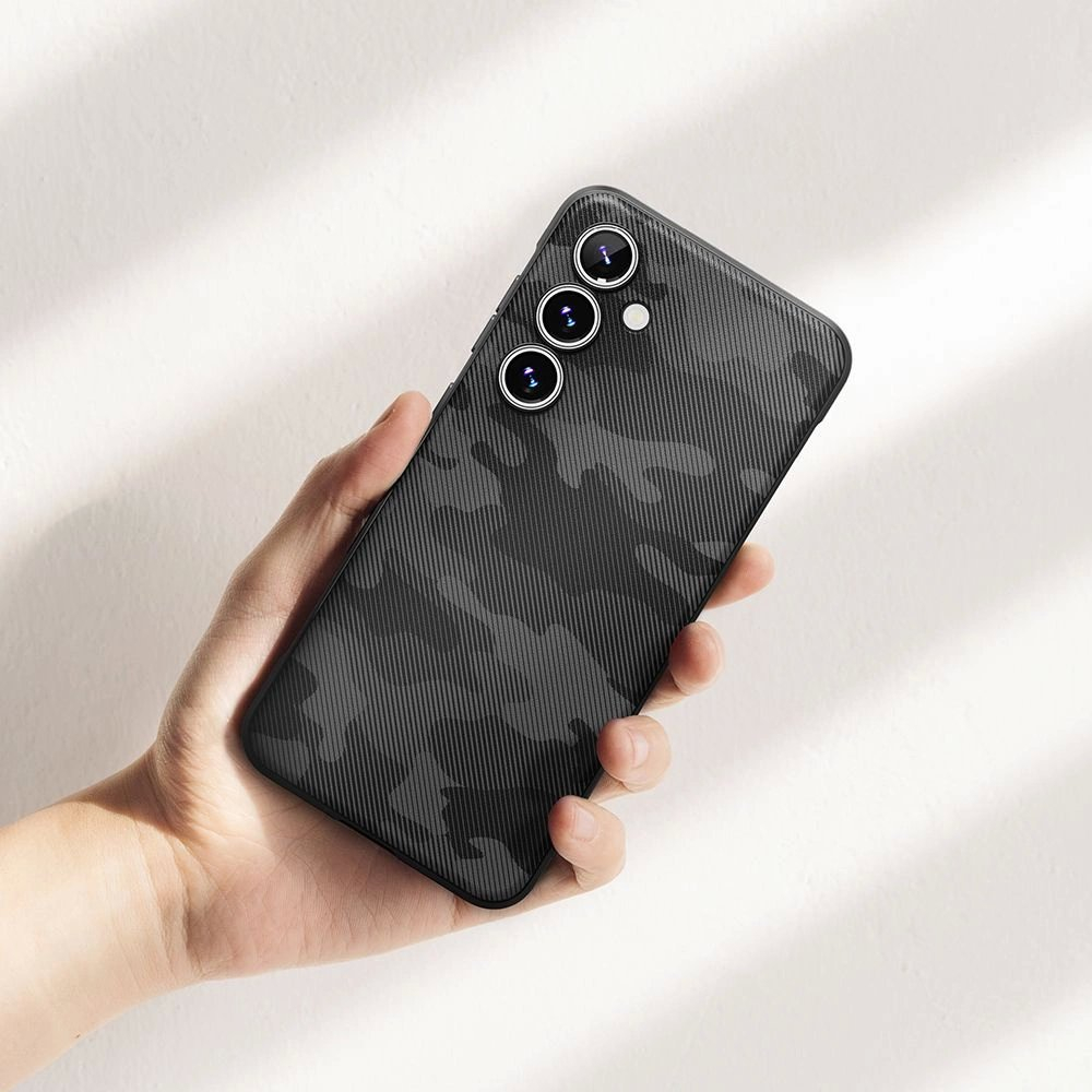 Ringke Onyx Dėklas skirtas Samsung Galaxy S24 FE - Žalias 4 Ringke Onyx Dėklas skirtas Samsung Galaxy S24 FE - Žalias 4