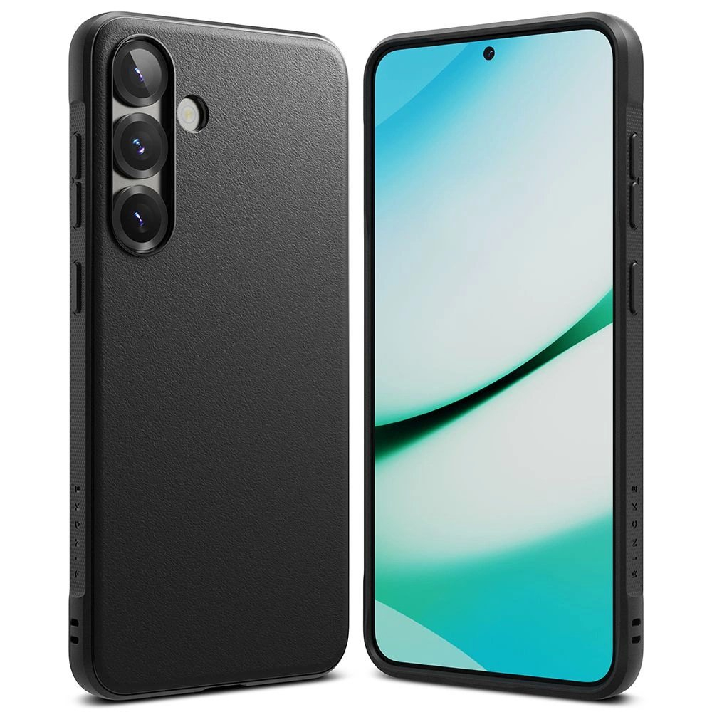 Ringke Onyx Dėklas skirtas Samsung Galaxy S25+ - Juodas 1