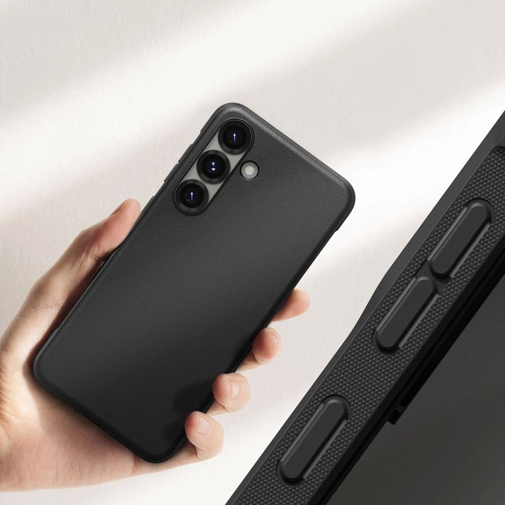 Ringke Onyx Dėklas skirtas Samsung Galaxy S25 - Juodas 4