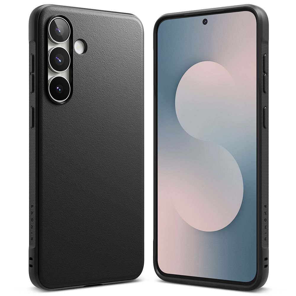 Samsung Galaxy S25 FE Ringke Onyx dėklas – juodas 1