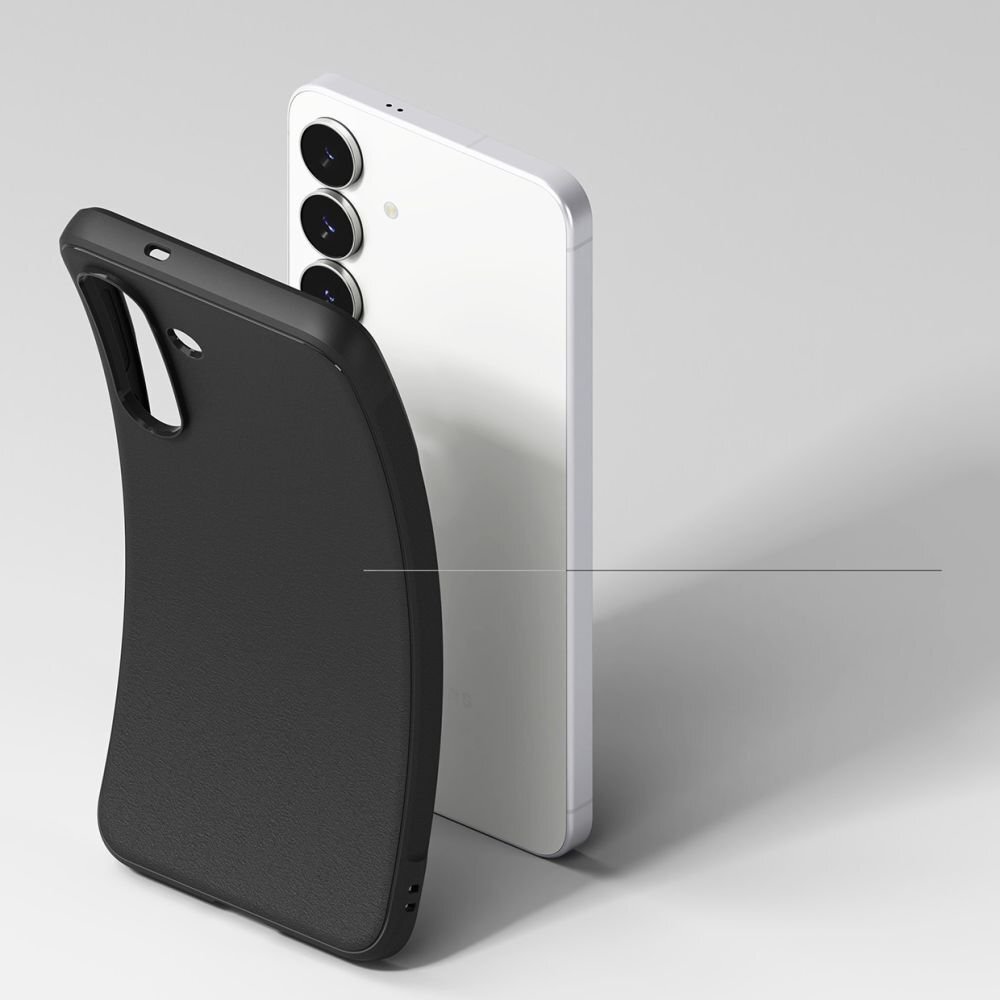 Samsung Galaxy S25 FE Ringke Onyx dėklas – juodas 3 Samsung Galaxy S25 FE Ringke Onyx dėklas – juodas 3