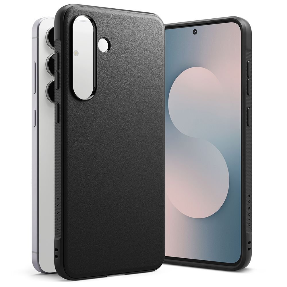 Samsung Galaxy S25 FE Ringke Onyx dėklas – juodas Samsung Galaxy S25 FE Ringke Onyx dėklas – juodas