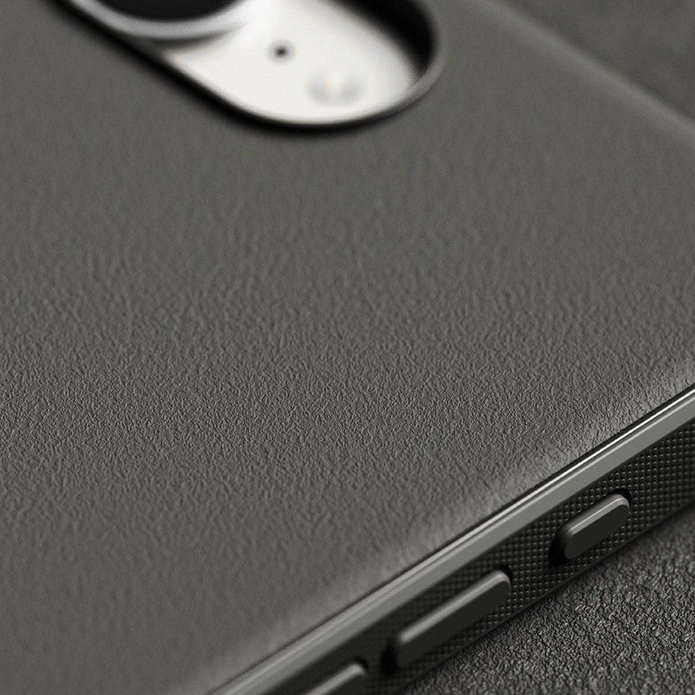 Ringke Onyx iPhone 16e Dėklas - Pilkas 4