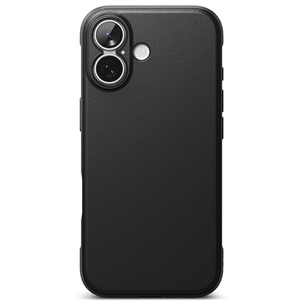 iPhone 17 dėklas Ringke Onyx – juodas 2