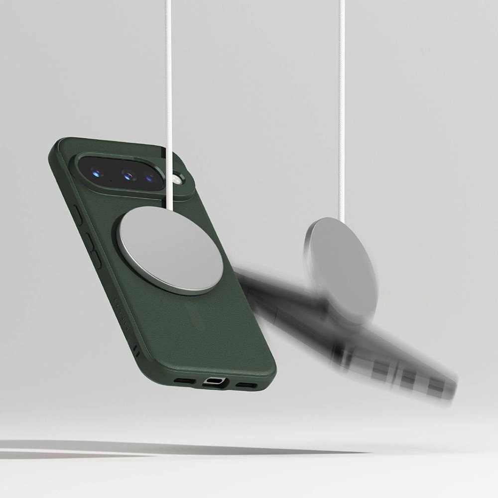 Google Pixel 10 Ringke Onyx Magnetic MagSafe dėklas – juodas 4 Google Pixel 10 Ringke Onyx Magnetic MagSafe dėklas – juodas 4