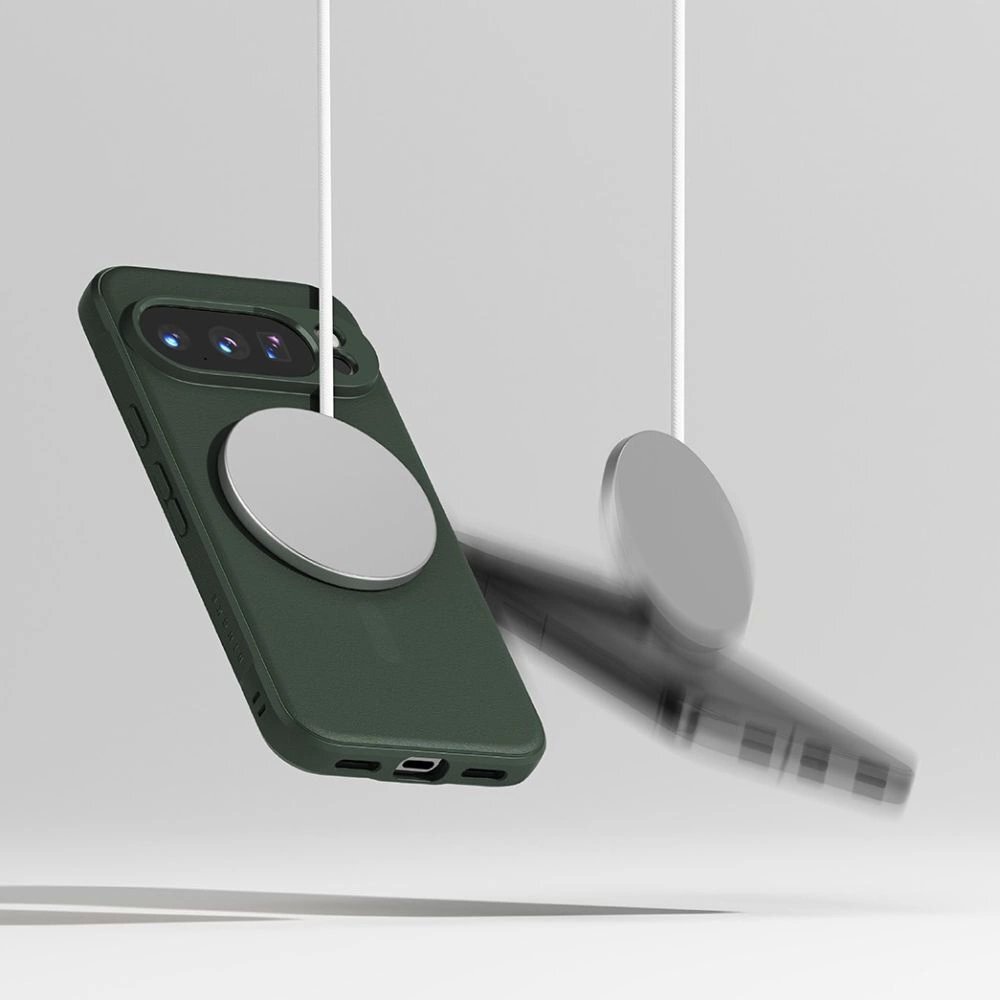 Google Pixel 10 Pro Ringke Onyx Magnetic MagSafe dėklas – juodas 4 Google Pixel 10 Pro Ringke Onyx Magnetic MagSafe dėklas – juodas 4