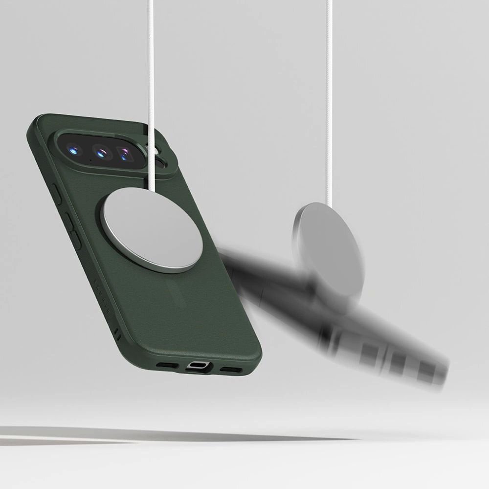 Google Pixel 10 Pro XL Ringke Onyx Magnetic MagSafe dėklas – juodas 4 Google Pixel 10 Pro XL Ringke Onyx Magnetic MagSafe dėklas – juodas 4