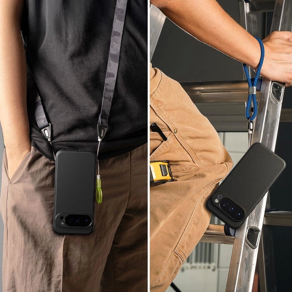 Google Pixel 10 Pro XL Ringke Onyx Magnetic MagSafe dėklas – juodas 7 Google Pixel 10 Pro XL Ringke Onyx Magnetic MagSafe dėklas – juodas 7