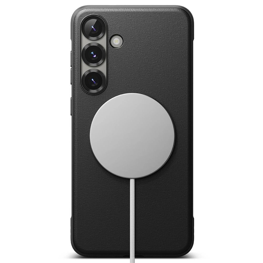 Ringke Onyx MagSafe Dėklas skirtas Samsung Galaxy S25+ - Juodas 2