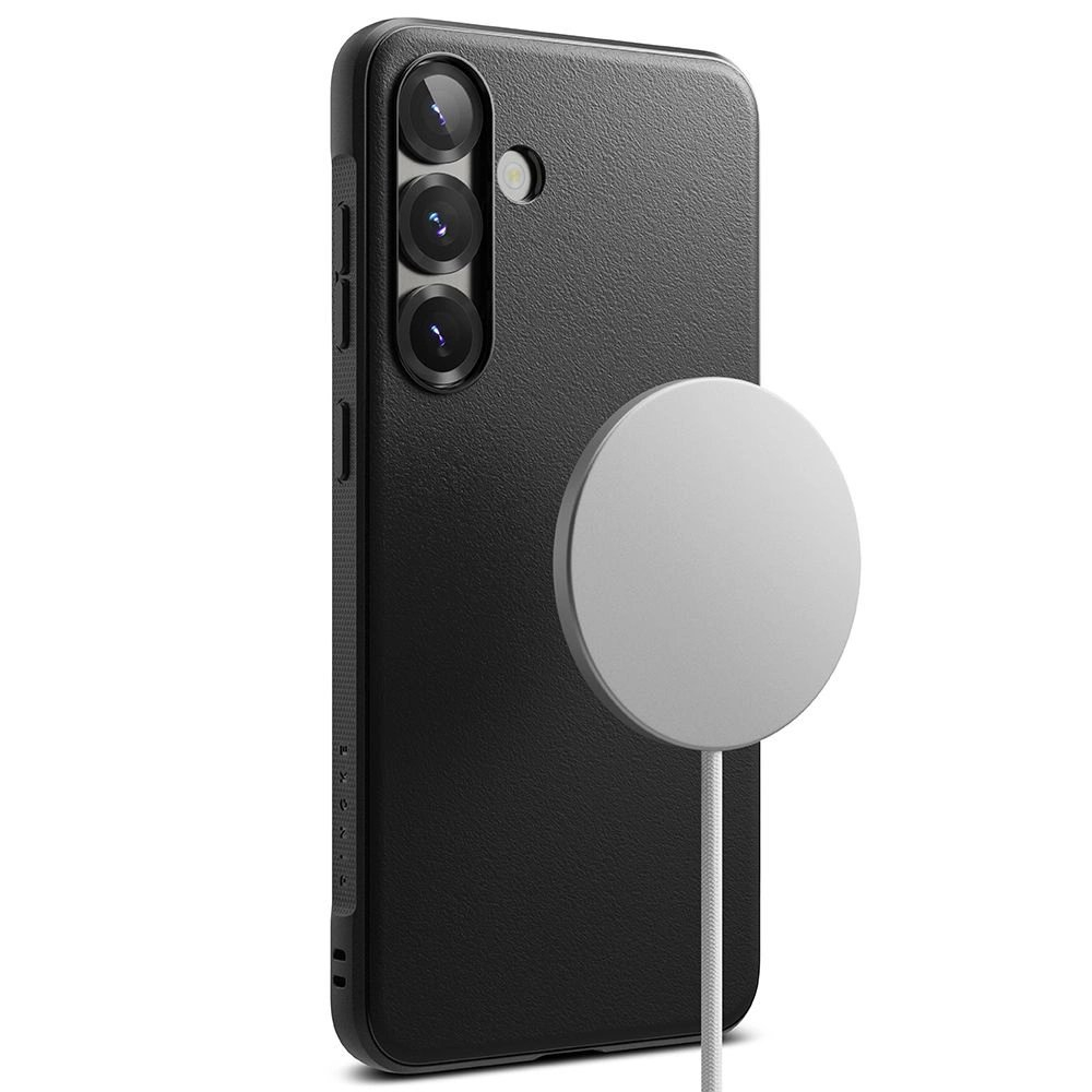 Ringke Onyx MagSafe Dėklas skirtas Samsung Galaxy S25+ - Juodas 3