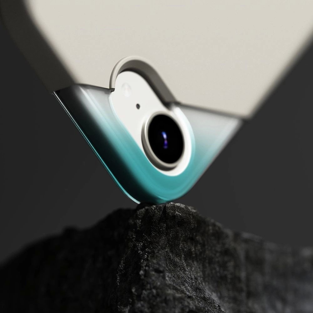 Ringke Silikoninis Magsafe iPhone 16e Dėklas - Beige 6