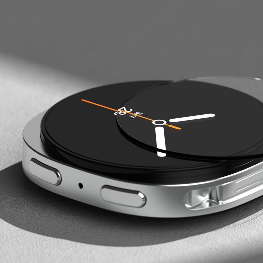 Samsung Galaxy Watch 8 44mm Ringke Tempered Glass Pro grūdintas stiklas, 2 vnt. – skaidrus 5