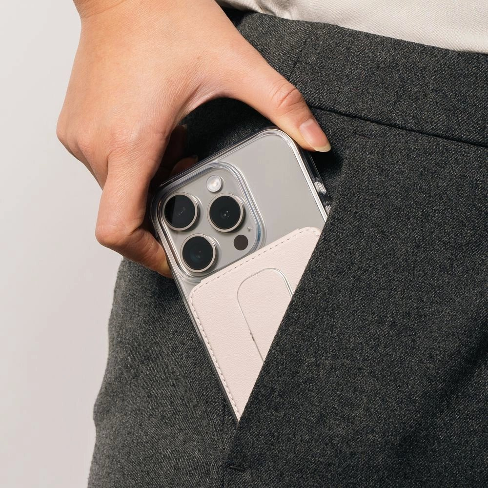 – Ringke Slide Grip MagSafe piniginės tipo dėklas - Juodas 8 – Ringke Slide Grip MagSafe piniginės tipo dėklas - Juodas 8