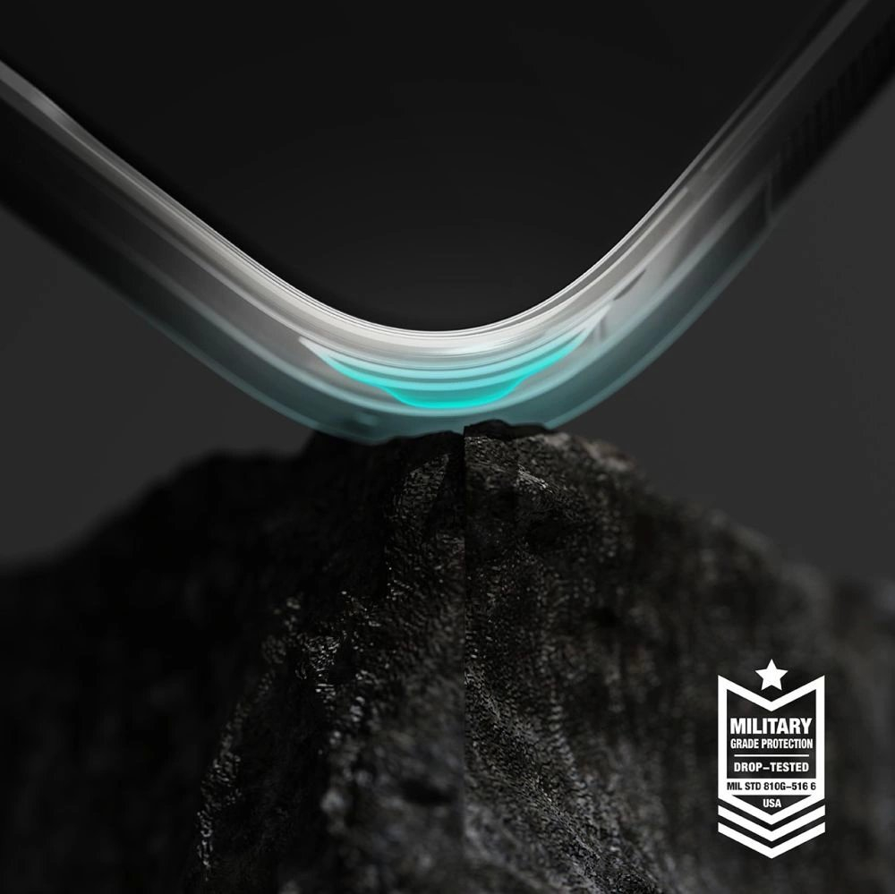 Ringke Onyx iPhone 16e Dėklas - Juodas 6