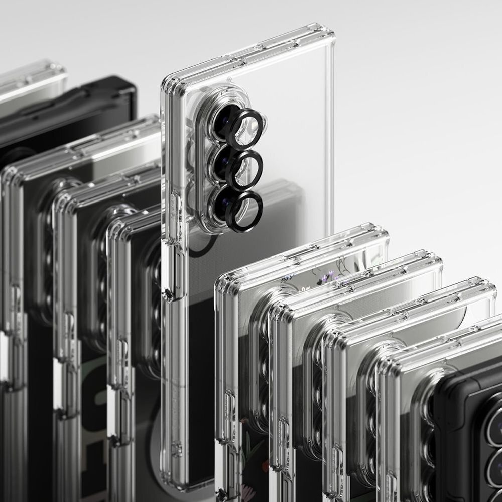 Samsung Galaxy Z Fold 7 dėklas Ringke Slim Magnetic MagSafe – skaidrus 6 Samsung Galaxy Z Fold 7 dėklas Ringke Slim Magnetic MagSafe – skaidrus 6