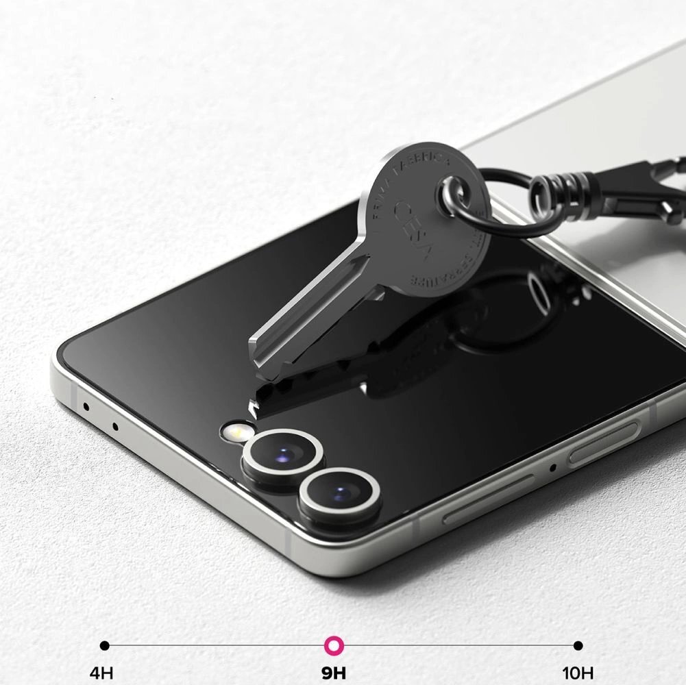 Samsung Galaxy Z Flip 7 Ringke Protector Pro 3in1 apsaugos rinkinys – skaidrus 5 Samsung Galaxy Z Flip 7 Ringke Protector Pro 3in1 apsaugos rinkinys – skaidrus 5