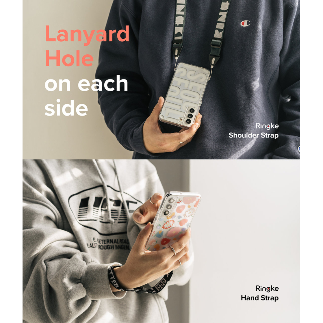 Dėklas Ringke Fusion Design Armored Samsung Galaxy S22 Plus (F593R31) 3