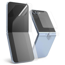 Samsung Galaxy Z Flip 6 Ringke 3in1 apsaugos rinkinys (2 vnt.)