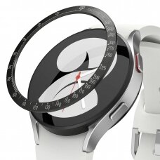 Rėmelis Ringke Bezel Styling Samsung Galaxy Watch 5 44mm / 4 44mm Juodas (Stainless Steel) (GW4-44-03) NDRX65