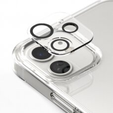 Kameros Apsauginis Stiklas Ringke Camera Protector Glass iPhone 12 Mini Skaidrus (C1G011)