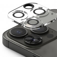Kameros Apsauginis Stikliukas Ringke Camera Protector Glass iPhone 13 Pro Max / iPhone 13 Pro (C1G022)