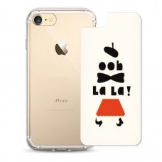 Dekoracija Ringke DECO - No. 30 - Design Sheet skirta Ringke Fusion Case - iPhone 8 Plus / 7 Plus